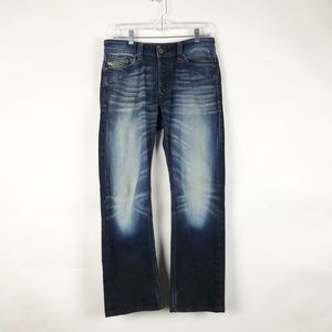 Diesel Viker Regular Straight Jeans 0882V 28 x 30
